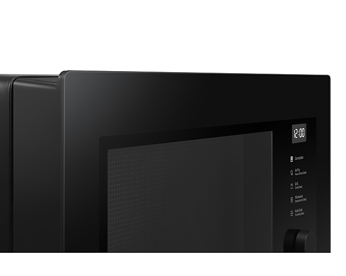 Samsung MC32DG7646CKE3 32L All-In-One Combi Microwave Oven with Air Fry Black - View 4