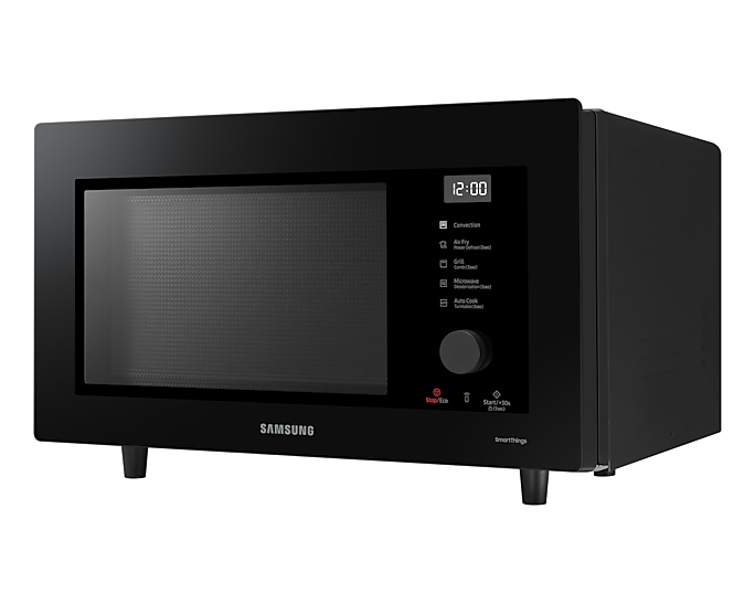 Samsung MC32DG7646CKE3 32L All-In-One Combi Microwave Oven with Air Fry Black - View 5