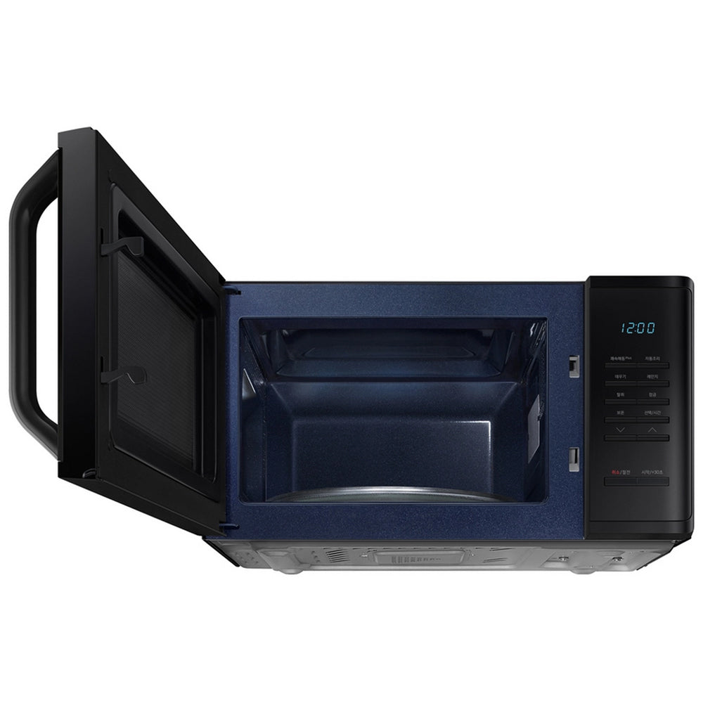 Samsung MS23K3515AK 23L Solo Microwave Oven with Triple Distribution System Black - View 5