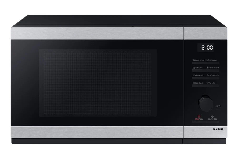 Samsung MS32DG4504ATE3 32L Solo Microwave with Triple Distribution System Stainless Steel