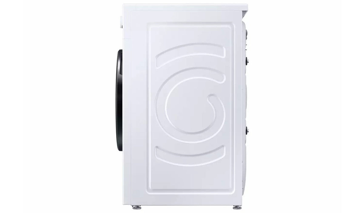 Samsung Series 4 WW90FG3M05AWEU 9kg 1400 Spin Front Load Washing Machine with Hygiene Steam White - A Rated - View 7