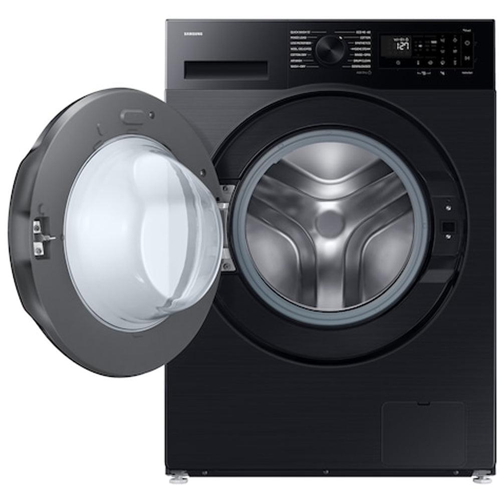 Samsung Series 5 WD11DG5B15BBEU Ecobubble AI Energy 11kg+6kg 1400 Spin Washer Dryer Black - View 5
