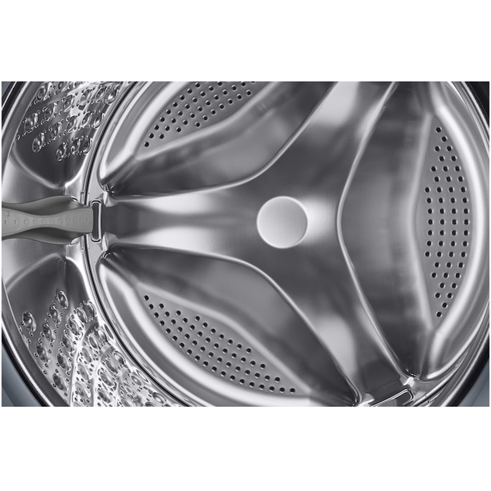 Samsung Series 5 WD11DG5B15BBEU Ecobubble AI Energy 11kg+6kg 1400 Spin Washer Dryer Black - View 10