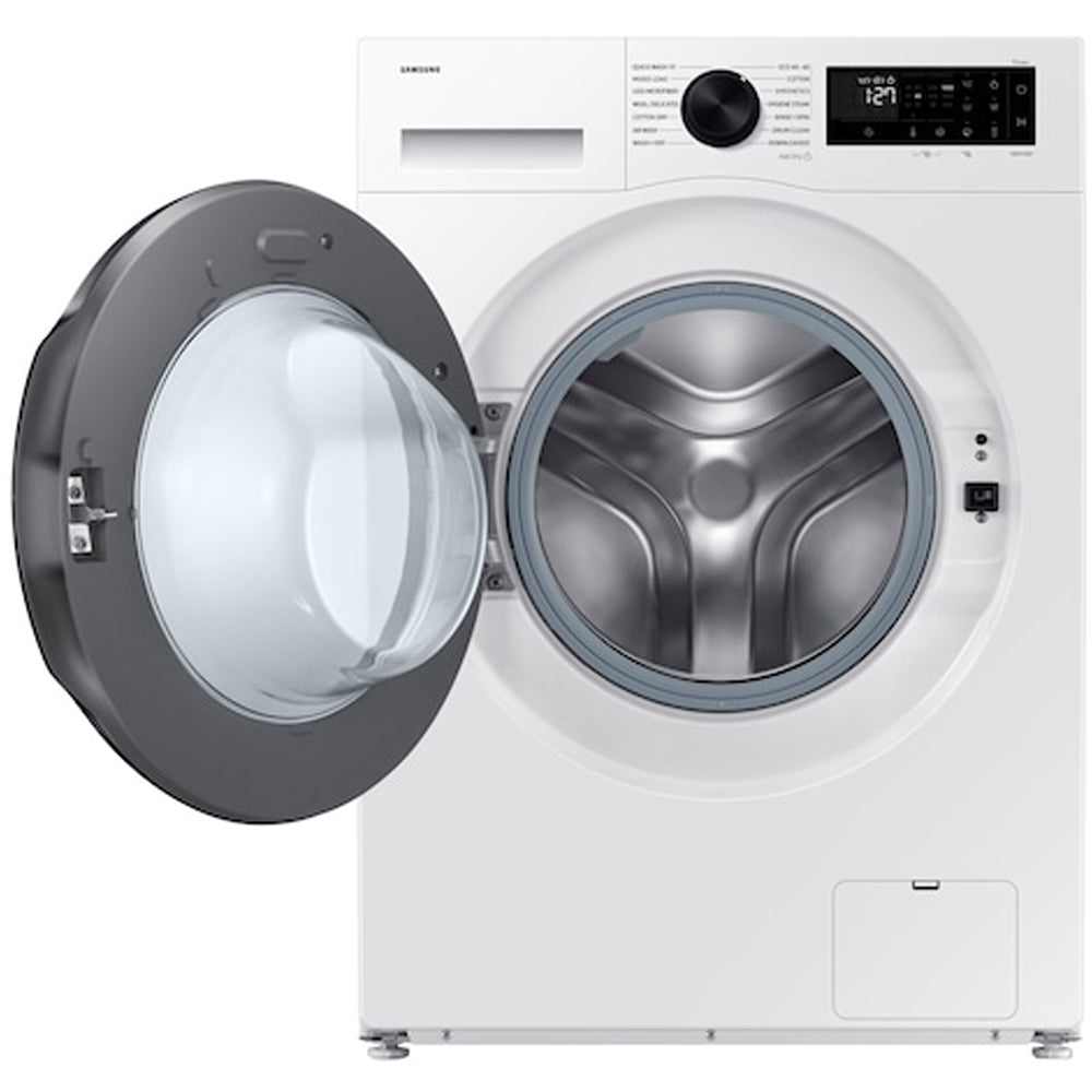 Samsung Series 5 WD11DG5B15BEEU Ecobubble AI Energy 11kg+6kg 1400 Spin Washer Dryer White - View 9