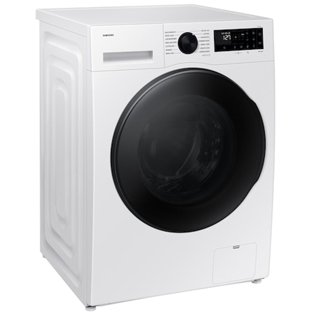 Samsung Series 5 WD11DG5B15BEEU Ecobubble AI Energy 11kg+6kg 1400 Spin Washer Dryer White - View 6