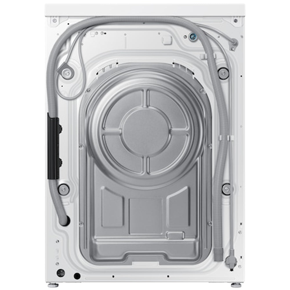 Samsung Series 5 WD11DG5B15BEEU Ecobubble AI Energy 11kg+6kg 1400 Spin Washer Dryer White - View 3