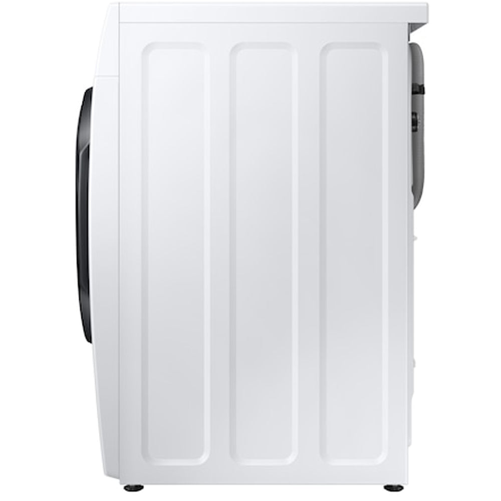 Samsung Series 5 WD80TA046BEEU Ecobubble AI Energy 8kg+5kg 1400 Spin Washer Dryer White - View 3