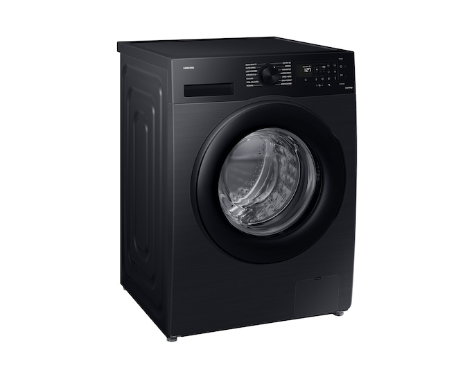 Samsung Series 5 WW11DG5B25ABEU Bespoke AI Front-Load 11 kg 1400 Spin Washing Machine Black - View 4