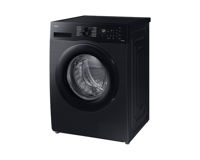Samsung Series 5 WW11DG5B25ABEU Bespoke AI Front-Load 11 kg 1400 Spin Washing Machine Black - View 3