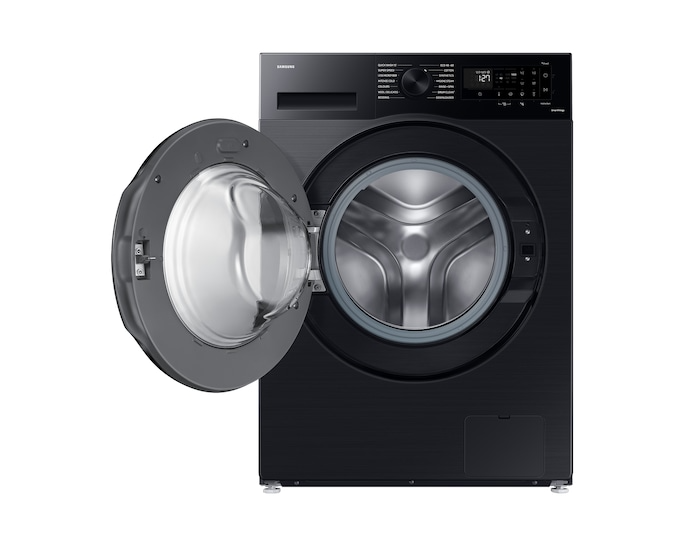 Samsung Series 5 WW11DG5B25ABEU Bespoke AI Front-Load 11 kg 1400 Spin Washing Machine Black - View 2
