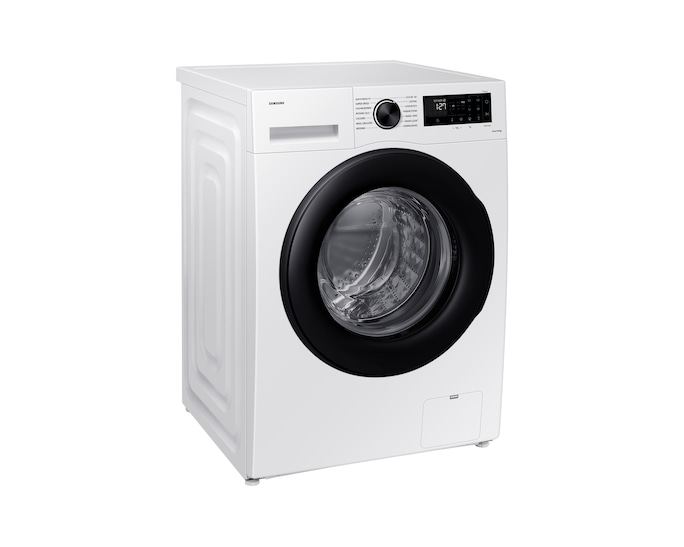 Samsung Series 5 WW11DG5B25AEEU Bespoke AI Front-Load 11 kg 1400 Spin Washing Machine White - View 4
