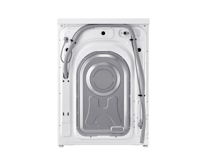 Samsung Series 5 WW11DG5B25AEEU Bespoke AI Front-Load 11 kg 1400 Spin Washing Machine White - View 9