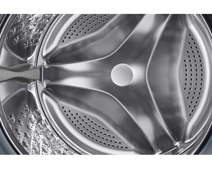Samsung Series 5 WW11DG5B25AEEU Bespoke AI Front-Load 11 kg 1400 Spin Washing Machine White - View 7