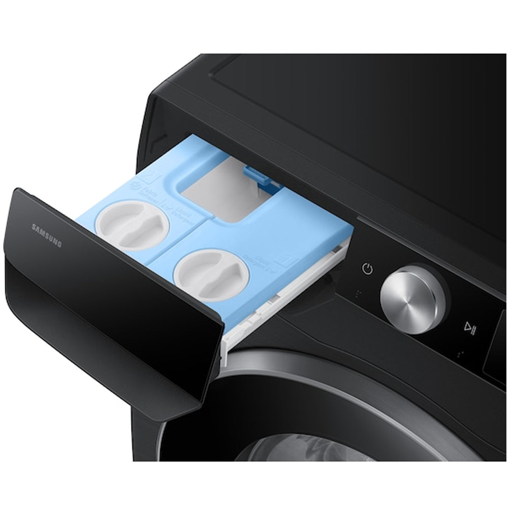 Samsung Series 6 AI Energy WW90DG6U85LBU1 WiFi-enabled 9 kg 1400 Spin Washing Machine Black - View 8