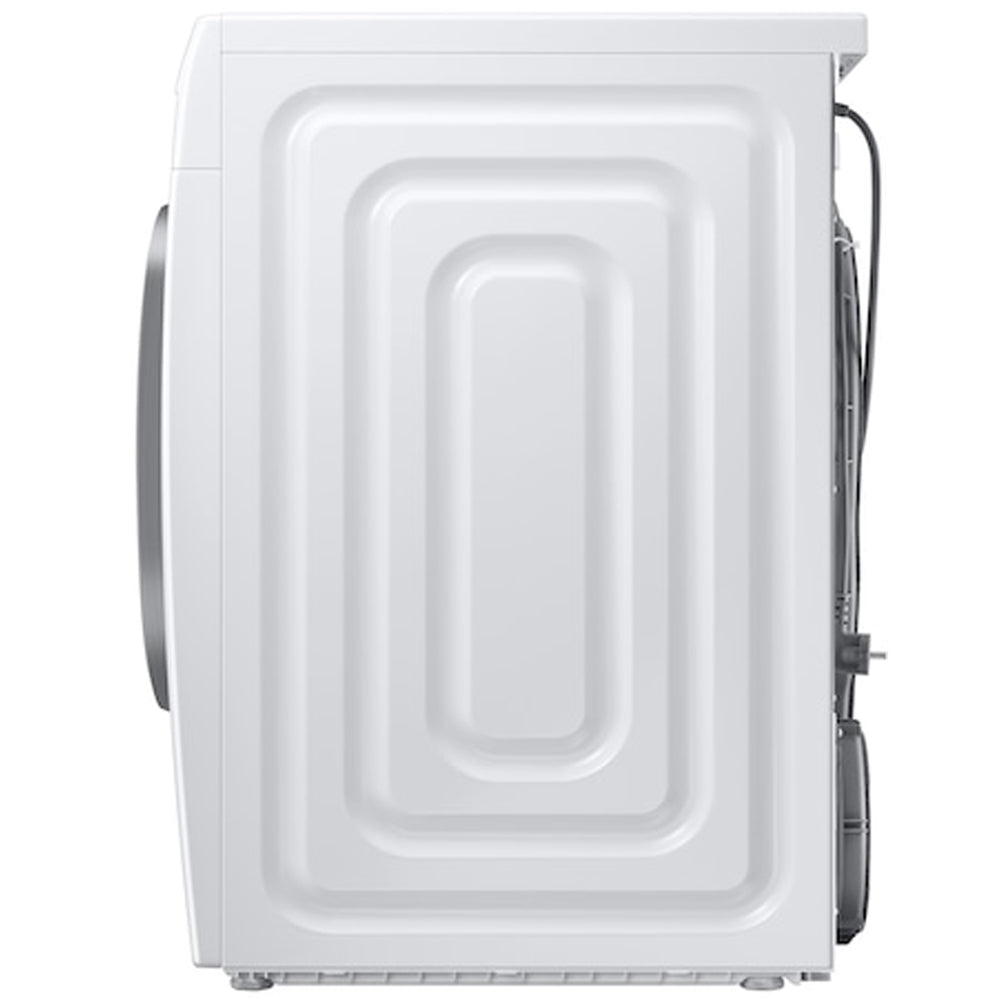 Samsung Series 6 DV90T6240LES1 9kg AI Energy Heat Pump Tumble Dryer White - View 6
