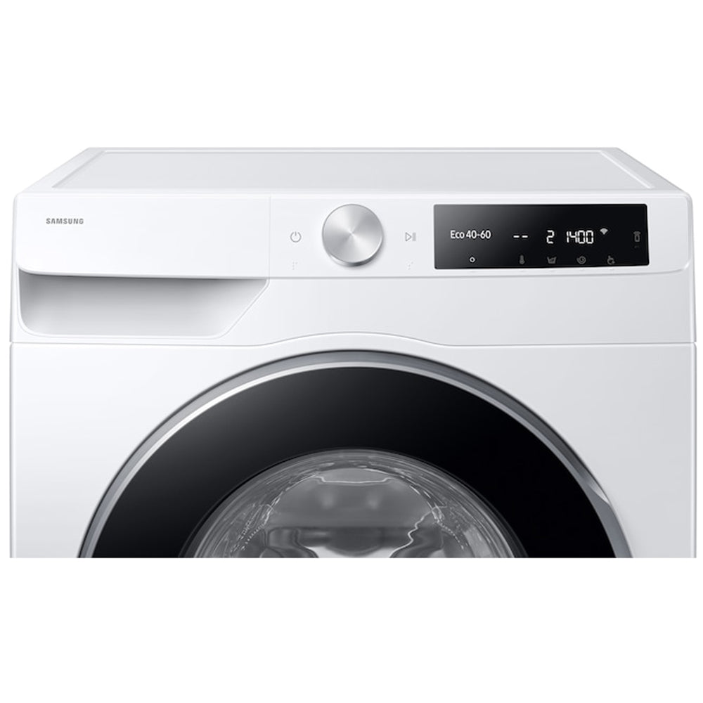 Samsung Series 6 WW11DG6B25LEU1 AI Energy SpaceMax 11kg 1400 spin Washing Machine White - View 8