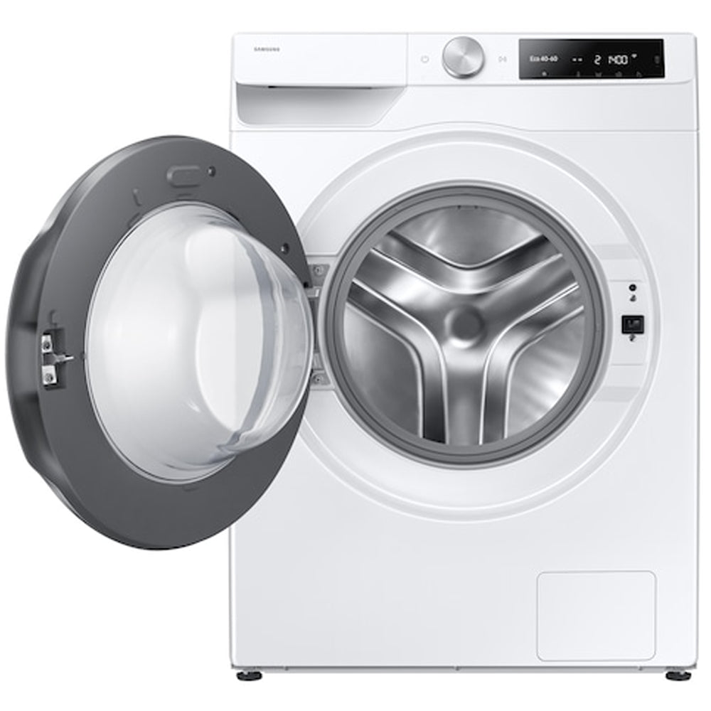 Samsung Series 6 WW11DG6B25LEU1 AI Energy SpaceMax 11kg 1400 spin Washing Machine White - View 2