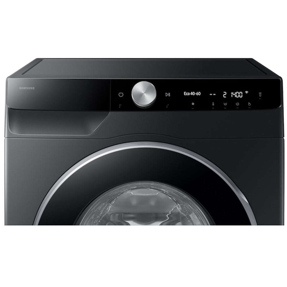 Samsung Series 6 WW11DG6B85LBU1 AI Energy SpaceMax 11kg 1400 Spin Washing Machine Black - View 7