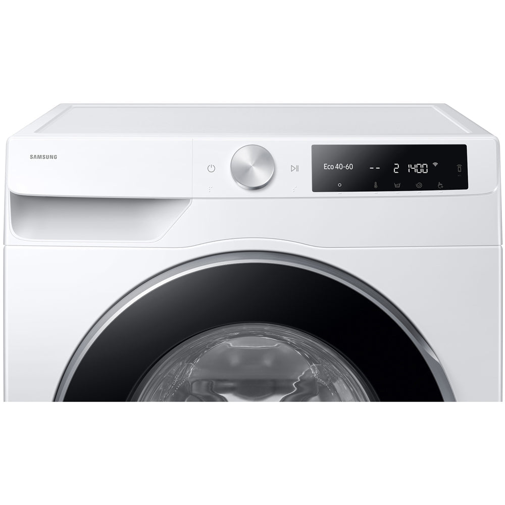 Samsung Series 6 WW11DG6B85LEU1 Bespoke AI Energy 11kg 1400 Spin Washing Machine White - View 7
