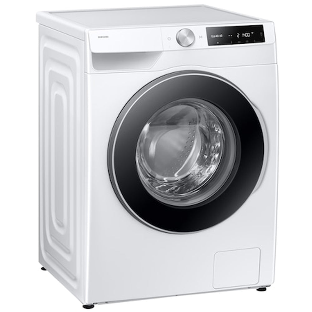 Samsung Series 6 WW11DG6B85LEU1 Bespoke AI Energy 11kg 1400 Spin Washing Machine White - View 5