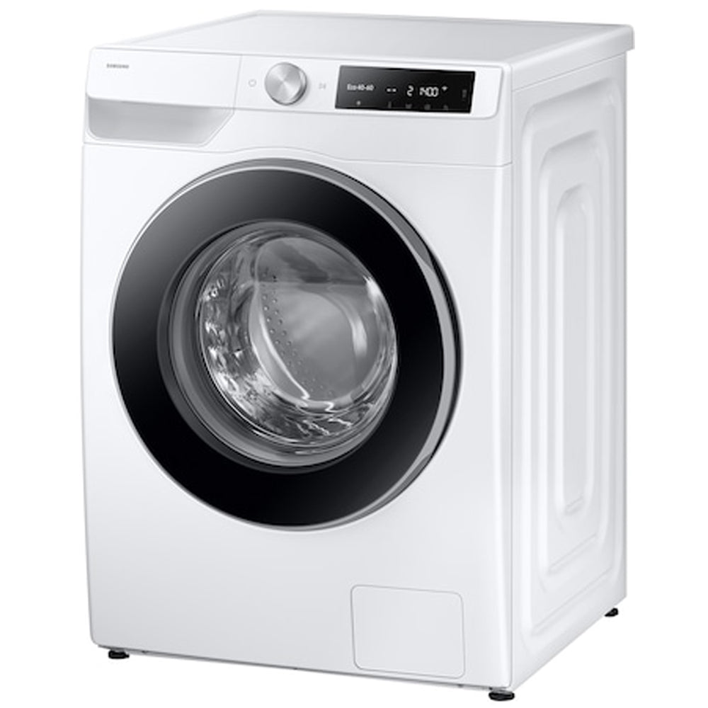 Samsung Series 6 WW11DG6B85LEU1 Bespoke AI Energy 11kg 1400 Spin Washing Machine White - View 4