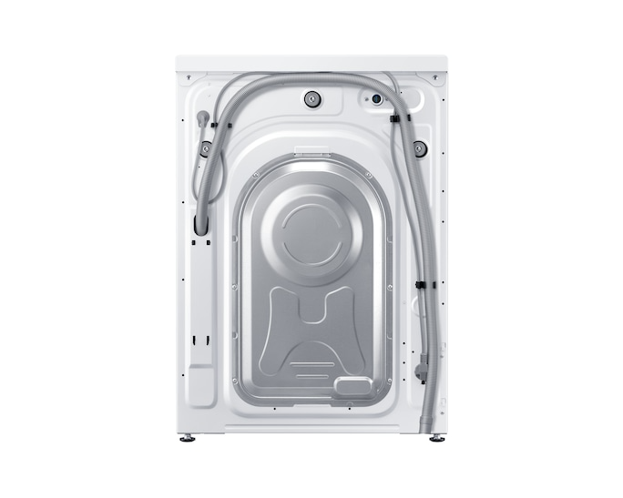 Samsung Series 6 WW90DG6U85LEU1 Bespoke AI Front-Load 9 kg 1400 Spin Washing Machine White - View 10