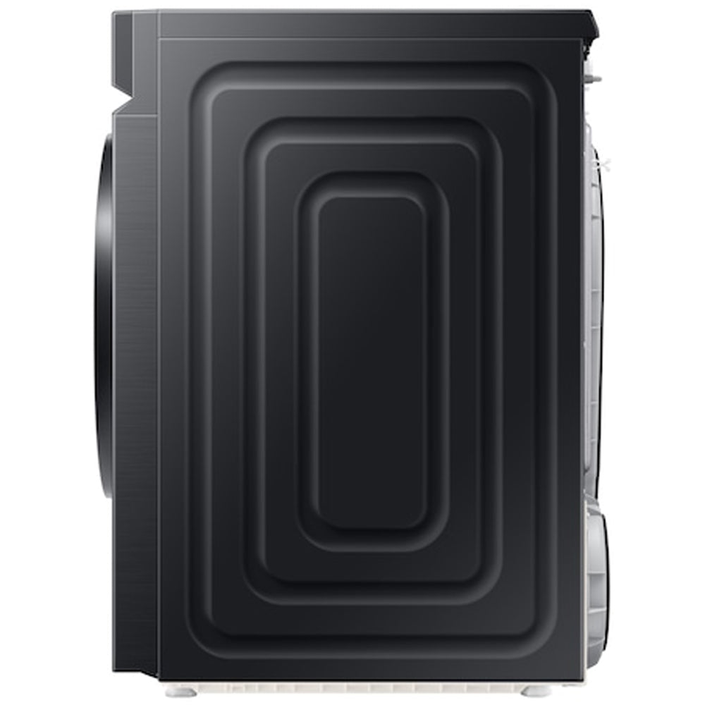 Samsung Series 8 DV90BB9445GBS1 with Optimal Dry 9kg Heat Pump Tumble Dryer Black - View 2