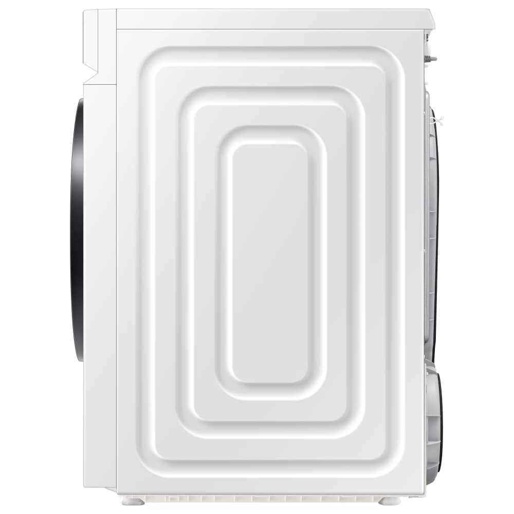 Samsung Series 8 DV90BB9445GHS1 with Optimal Dry 9kg Heat Pump Tumble Dryer White - View 8