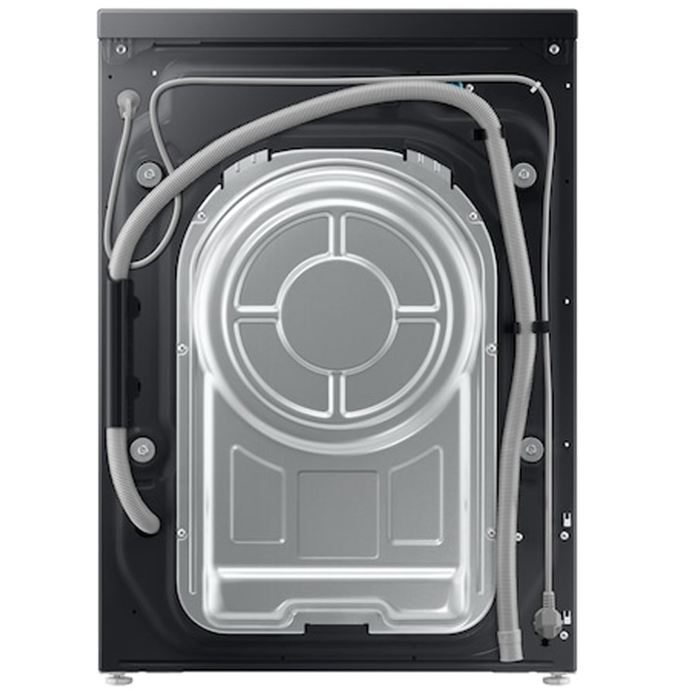 Samsung Series 8 WW11DB8B95GBU1 Bespoke AI Energy 11kg 1400 Spin Smart Washing Machine Black - View 2