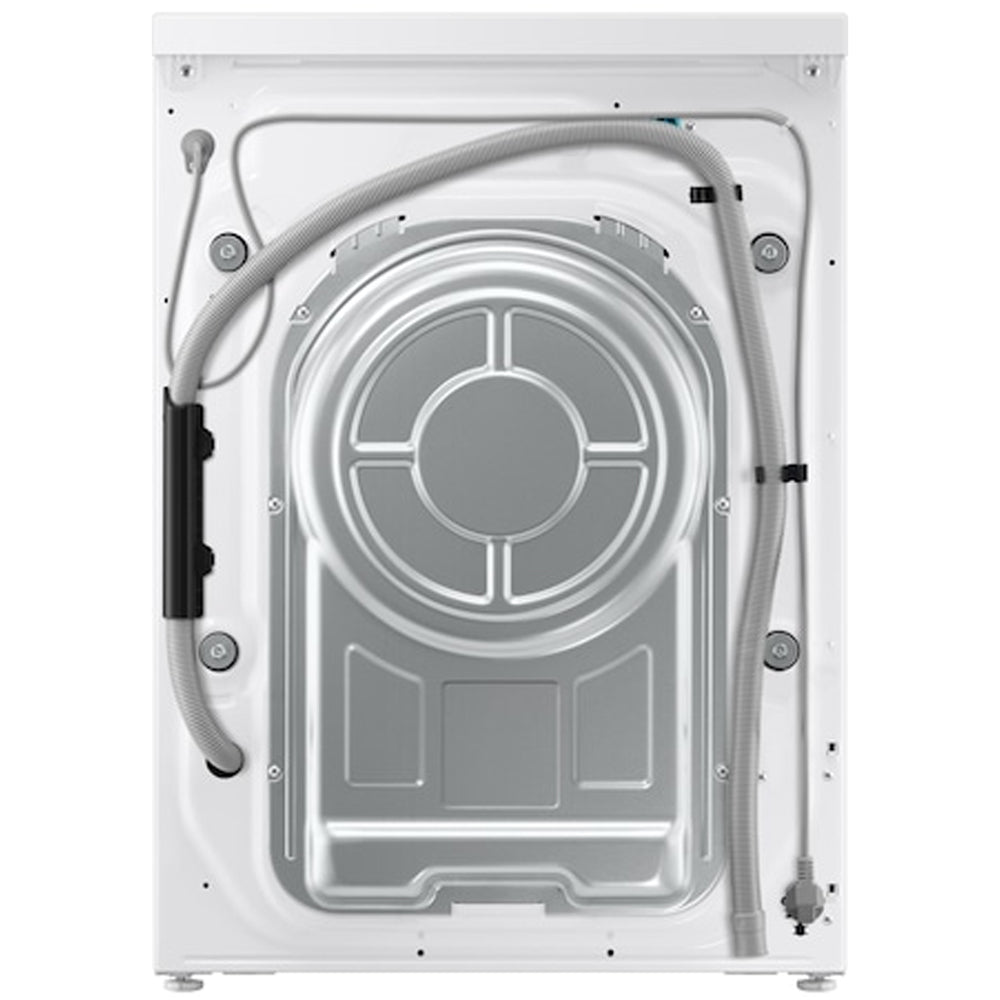 Samsung Series 8 WW11DB8B95GHU1 Bespoke AI Energy 11kg 1400 Spin Smart Washing Machine White - View 6