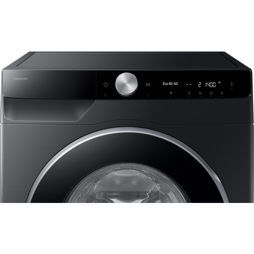 Samsung WW11DG6B25LBU1 11kg 1400 Spin Washing Machine Black - A Rated - View 3