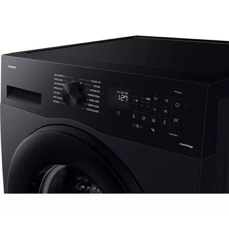 Samsung WW90CGC04DABEU Series 5 Ecobubble 9kg 1400 Spin Washing Machine Black - View 6