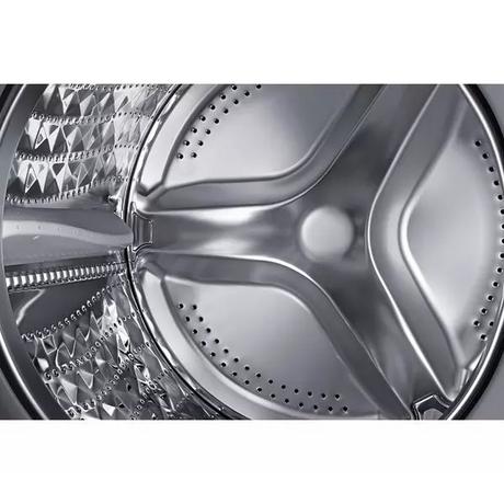 Samsung WW90CGC04DABEU Series 5 Ecobubble 9kg 1400 Spin Washing Machine Black - View 7