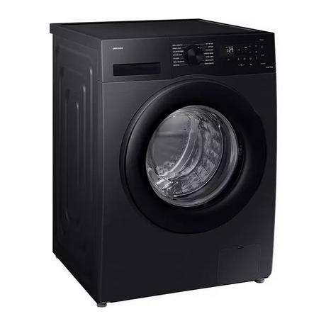 Samsung WW90CGC04DABEU Series 5 Ecobubble 9kg 1400 Spin Washing Machine Black - View 9