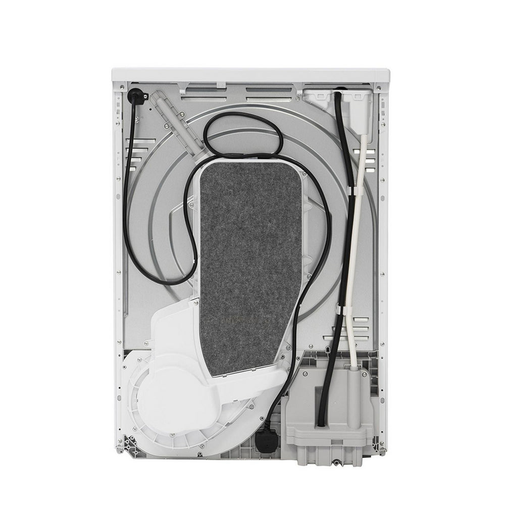 Schonhaus TDSHF018A3W 8kg Heat Pump Tumble Dryer White - View 9