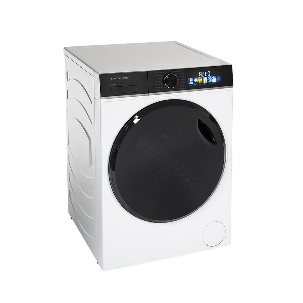 Schonhaus WDSF0110614AW 10+6 kg 1400 Spin Washer Dryer White - View 3