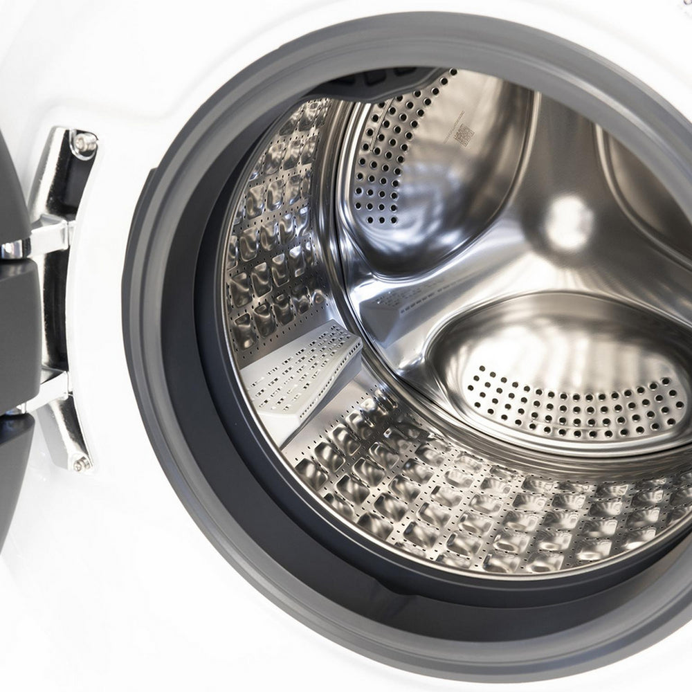 Schonhaus WDSF0110614AW 10+6 kg 1400 Spin Washer Dryer White - View 6