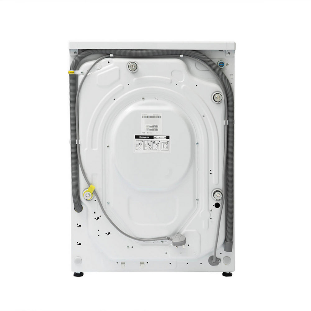 Schonhaus WMSF01814AW 8kg 1400 Spin Freestanding Washing Machine White - View 8