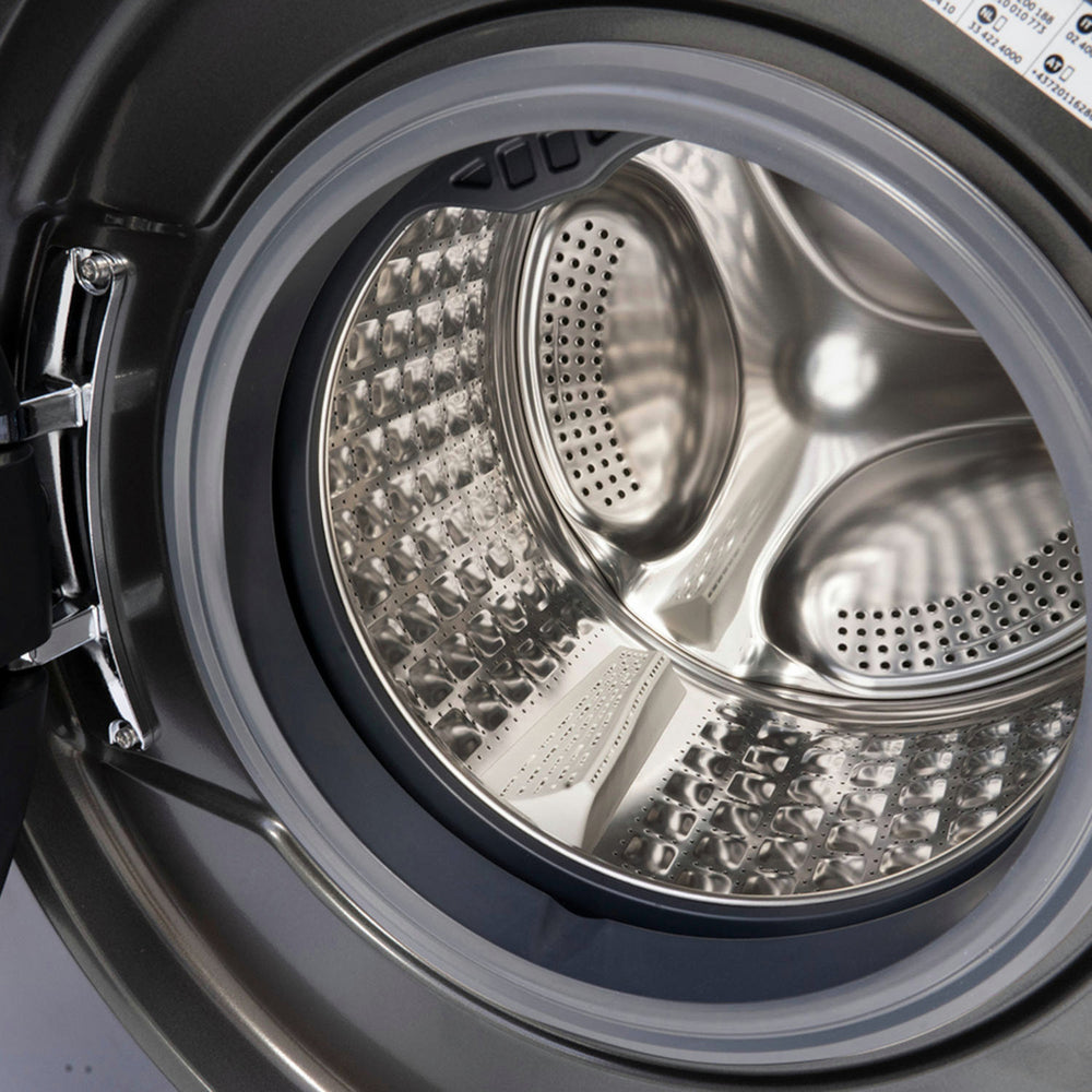 Schonhaus WMSF01914AG 9kg 1400 Spin Freestanding Washing Machine Graphite - View 6