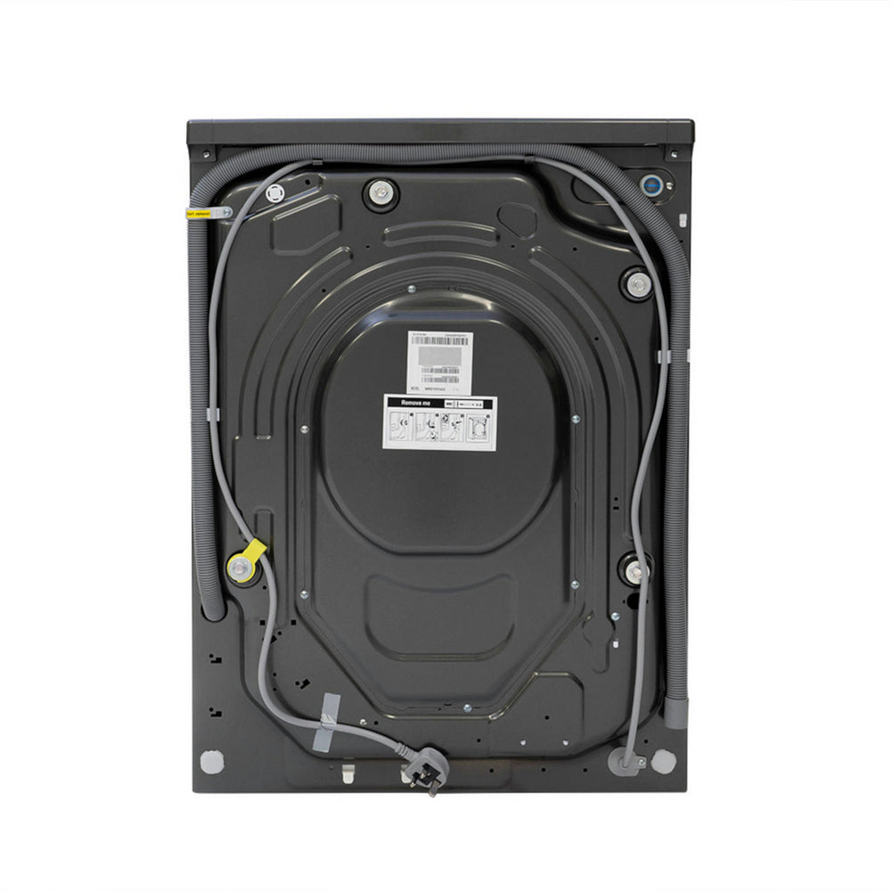 Schonhaus WMSF01914AG 9kg 1400 Spin Freestanding Washing Machine Graphite - View 7