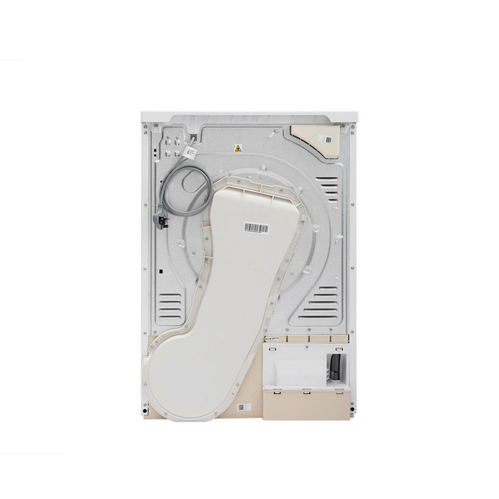 Sensis TDHF018A2W 8kg Heat Pump Tumble Dryer White - View 6