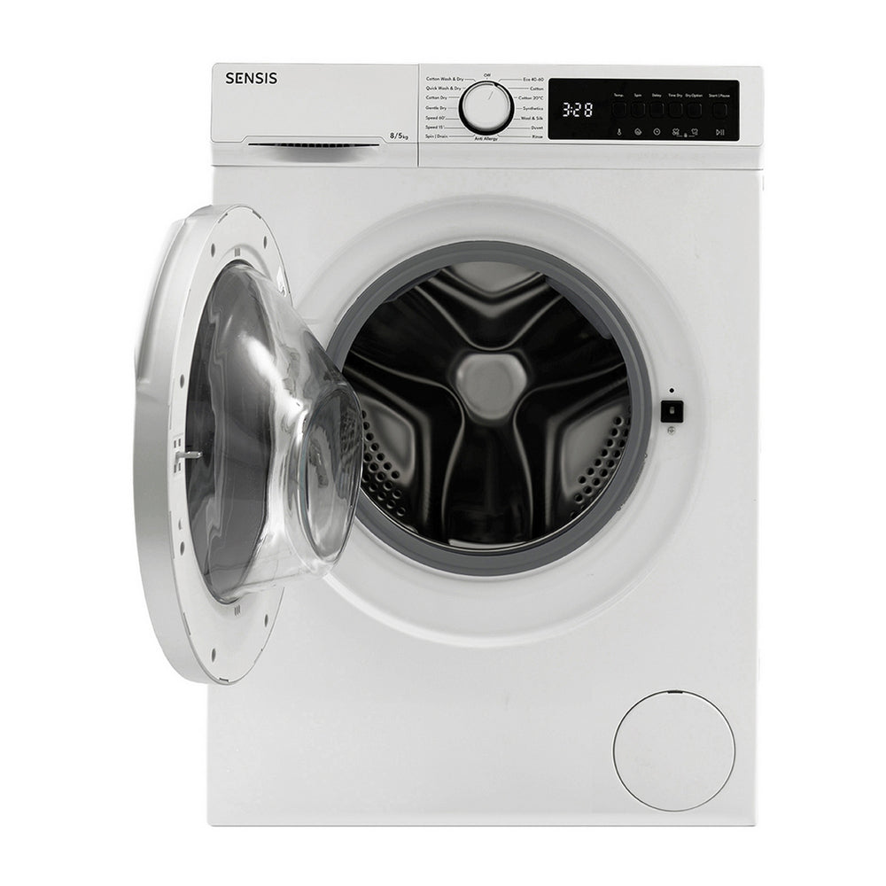 Sensis WDF018514AW 8+5kg 1400 Spin Washer Dryer White - View 2