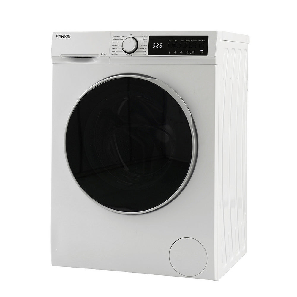 Sensis WDF018514AW 8+5kg 1400 Spin Washer Dryer White - View 3