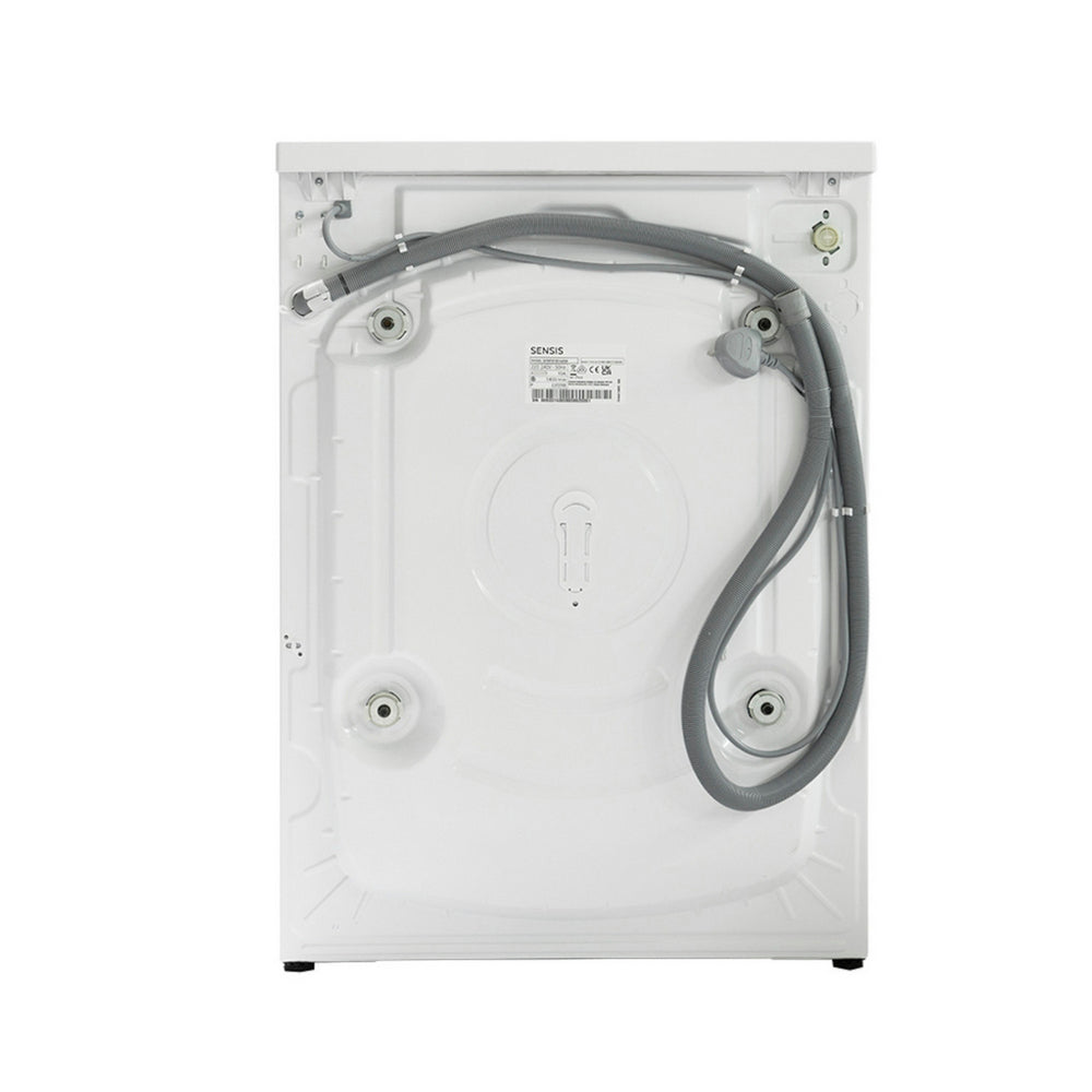 Sensis WMF01814AW 8kg 1400 Spin Washing Machine White - View 5