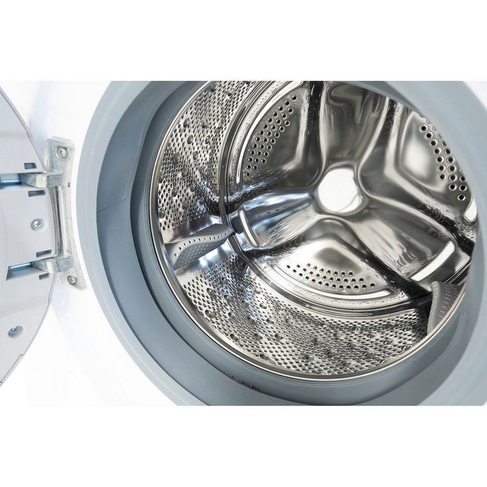 Sensis WMF01814AW 8kg 1400 Spin Washing Machine White - View 6