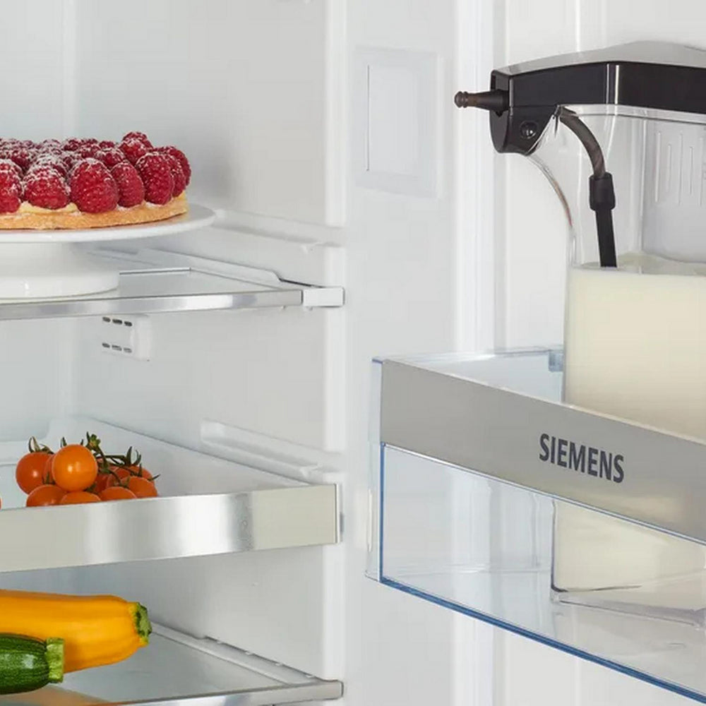 Siemens TQ717GB3 EQ700 Bean To Cup Coffee Machine Stainless Steel - View 11
