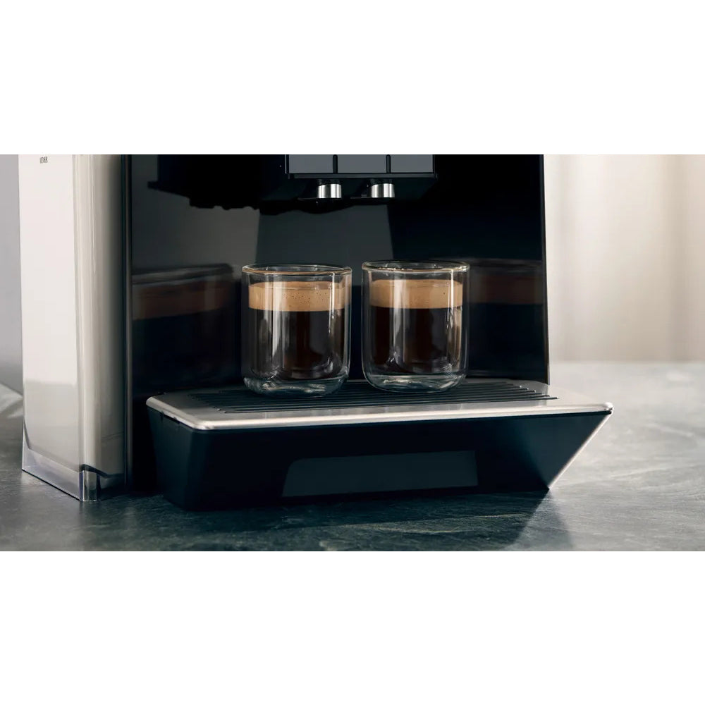 Siemens TQ903GB9 EQ900 Bean to Cup Coffee Machine Black - View 7
