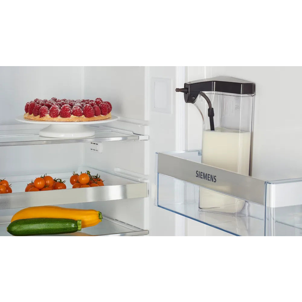 Siemens TQ903GB9 EQ900 Bean to Cup Coffee Machine Black - View 8