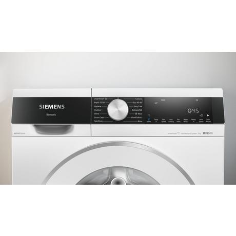 Siemens WG46G2Z2GB iQ500 9kg 1600 Spin Washing Machine White - View 2