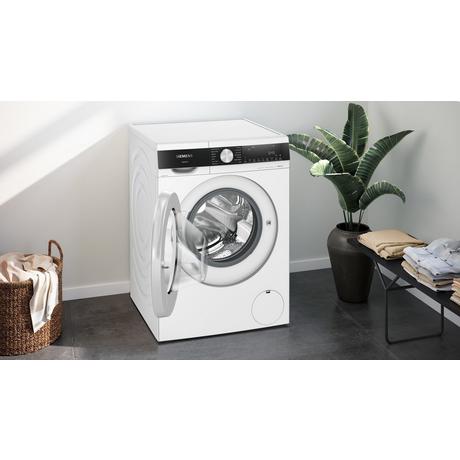 Siemens WG46G2Z2GB iQ500 9kg 1600 Spin Washing Machine White - View 4